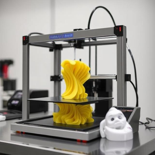 3D Printing and Rapid Prototyping