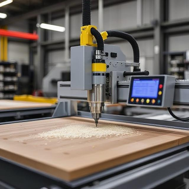 Advantages of CNC Routing in Manufacturing