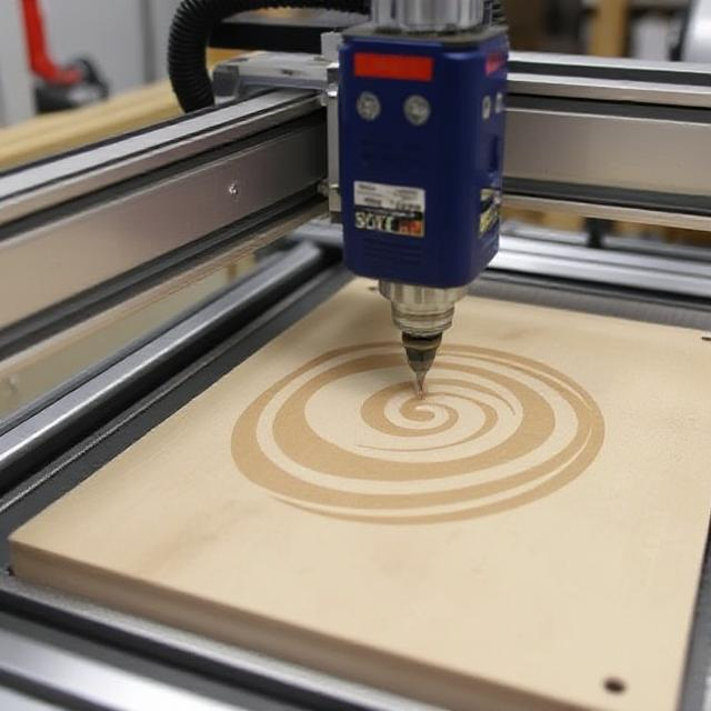 How CNC Routing Works