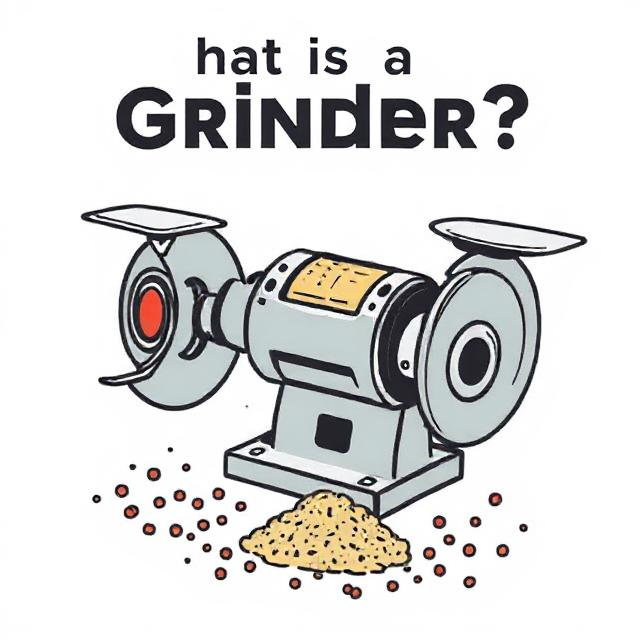 Was ist ein Grinder?