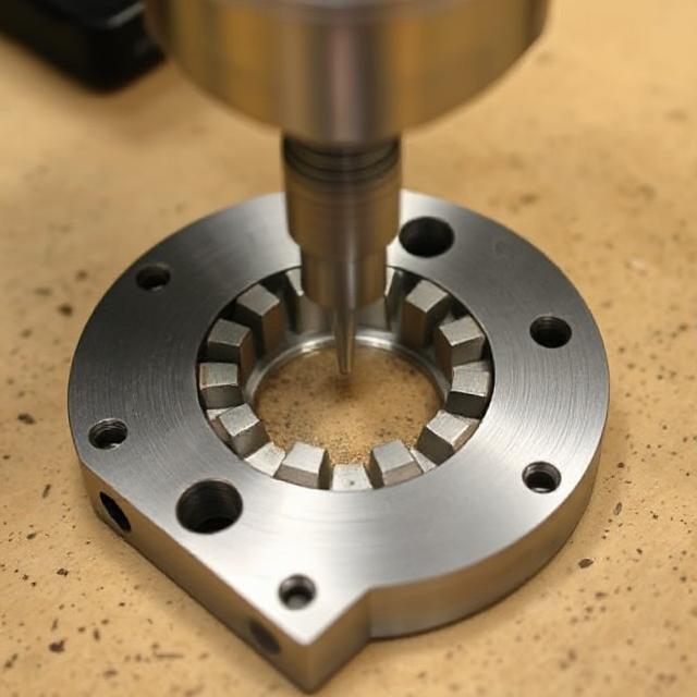 Understanding The Basics Of CNC Machined Parts