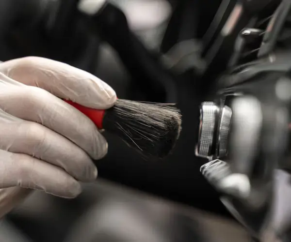 Polishing