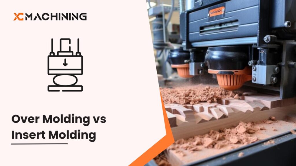 Overmolding vs Insert Molding – What's the Difference?